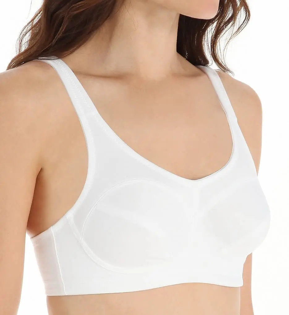 Lunaire Plus-size Coolmax High Impact Sports Bra | Moisture-Wicking Support for Active Women in India - main product image