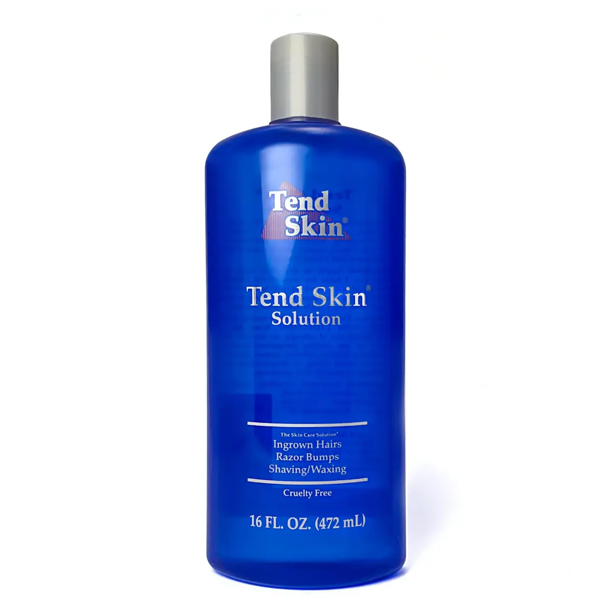 Tend Skin Solution for Razor Bumps and Ingrown Hair 473ml (16 Fl Oz) | Effective Post-Shave & Toner - main product image
