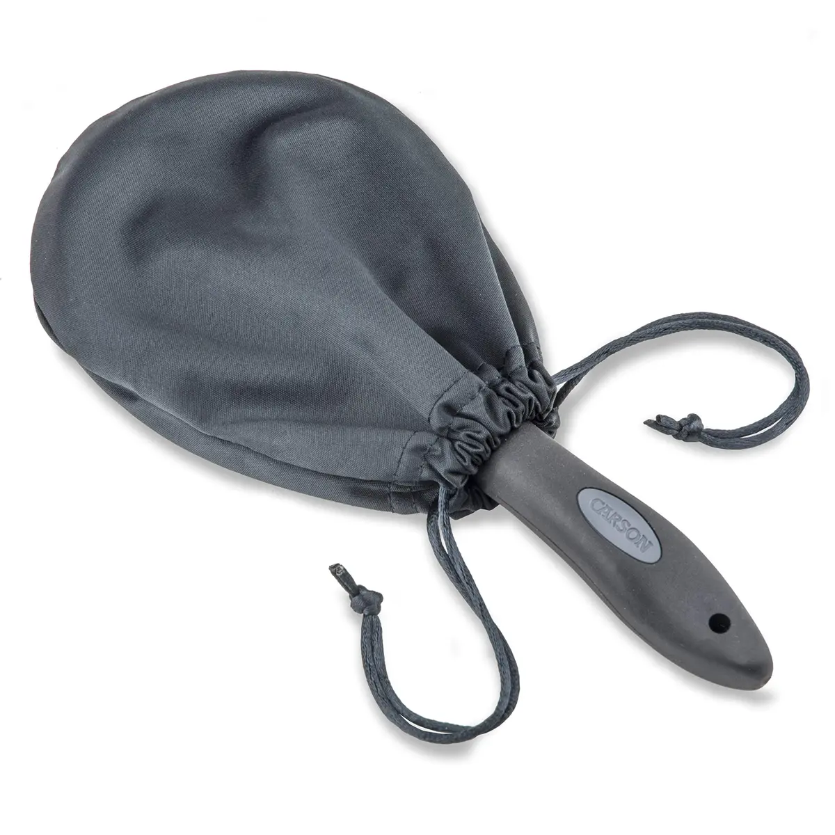 Carson SureGrip 2x Acrylic Magnifier 4.3 inch | Soft-Grip Handheld for Close Inspection - view 4