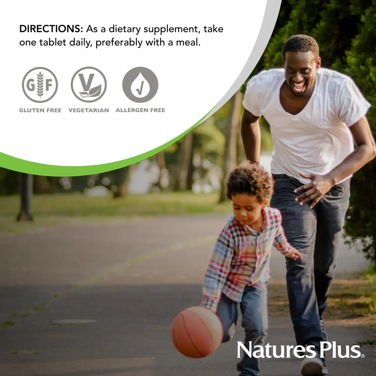 NaturesPlus Mega B-150 Complex 90 Vegetarian Tablets | Maximum Potency B Vitamin Support for Energy & Brain - view 6