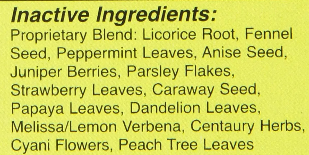 Swiss Kriss Herbal Laxative Flakes 3.25 Oz | Natural Relief, No Harsh Drugs - view 9