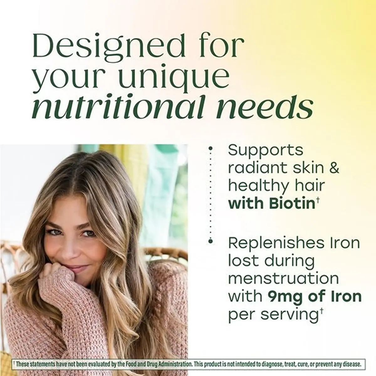 MegaFood One Daily Multivitamin for Women with 22 Nutrients, 90 Tablets | Supports Energy, Bone & Immune Health - view 6