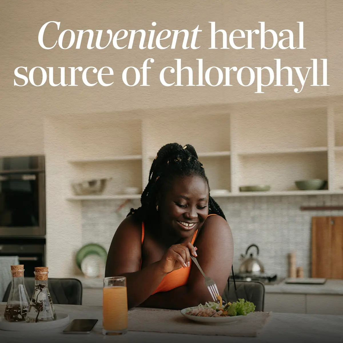 Nature's Way Parsley Leaf Dietary Supplement 100 ct | Supports Chlorophyll & Herbal Tradition - view 2