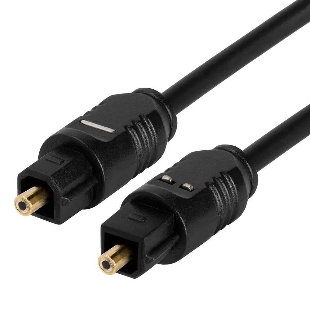 StarTech.com 6ft Ultra-Thin Digital Optical Audio Cable (1.83m) | SPDIF Toslink M/M - main product image