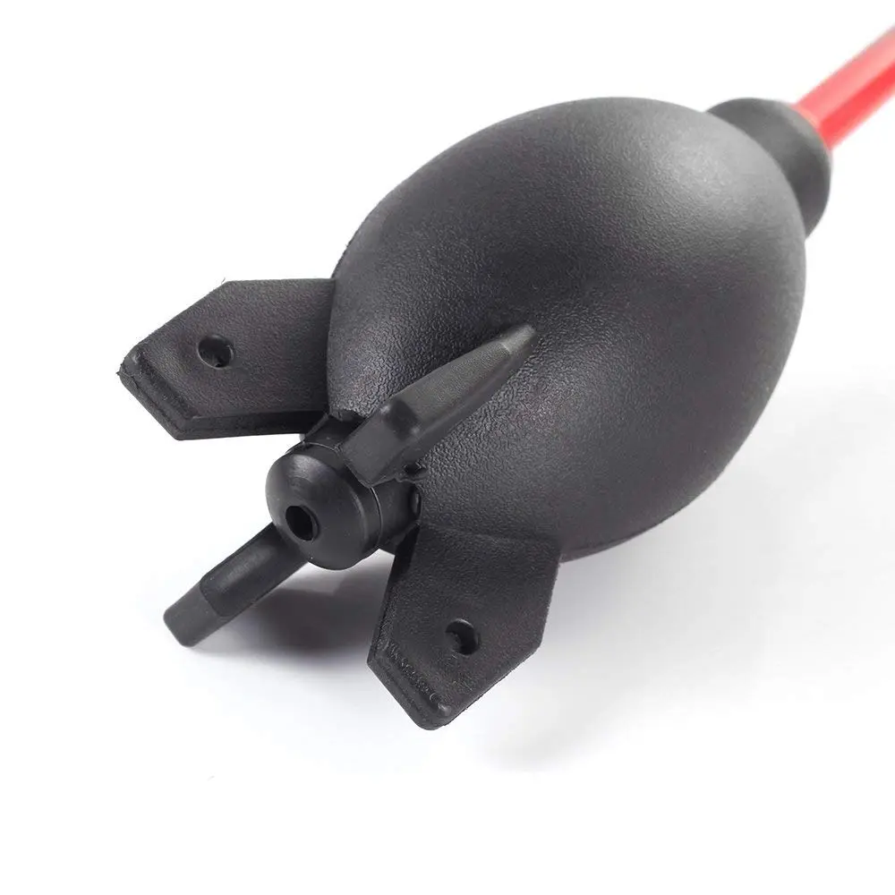 Giottos AA1900 Rocket Air Blaster Large - Black | Dust & Debris Removal for Cameras - view 5