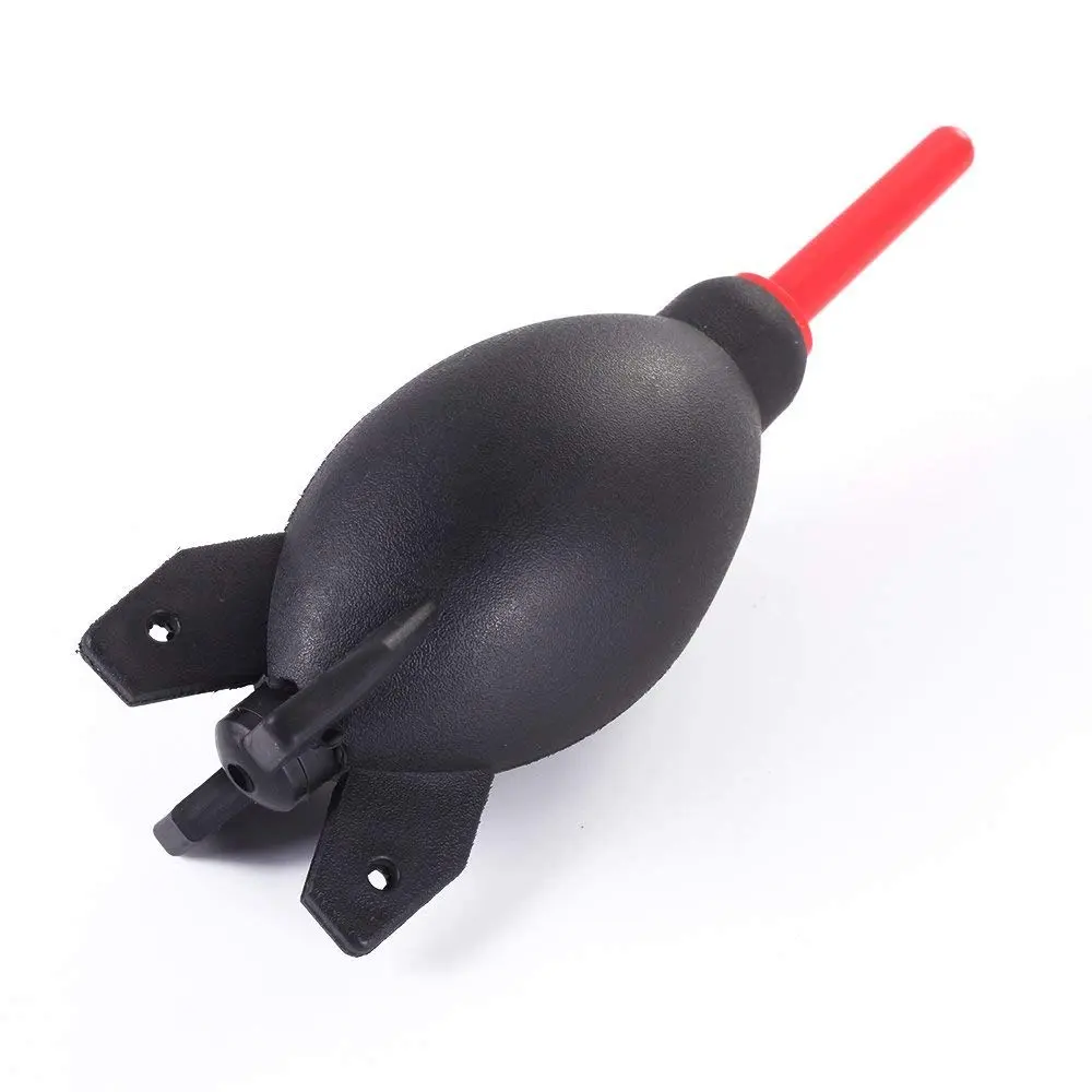 Giottos AA1900 Rocket Air Blaster Large - Black | Dust & Debris Removal for Cameras - view 6