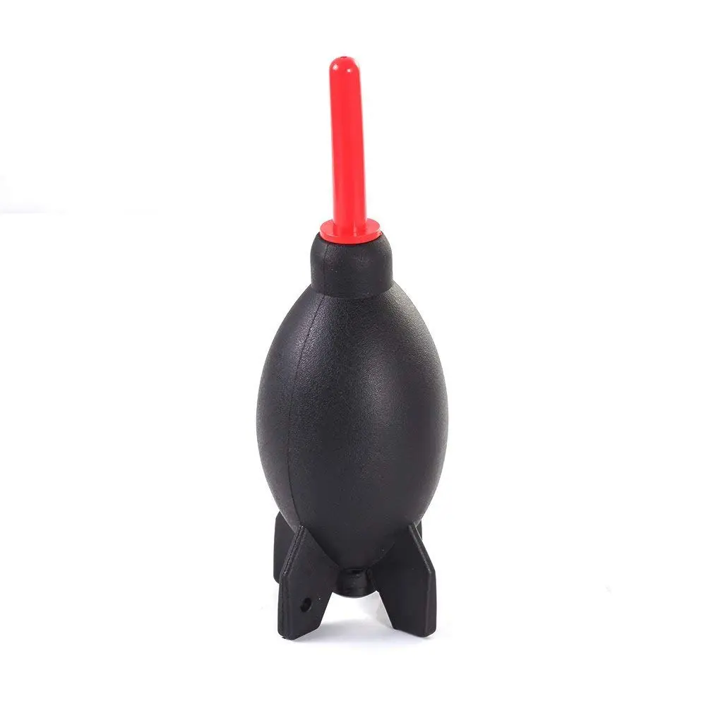 Giottos AA1900 Rocket Air Blaster Large - Black | Dust & Debris Removal for Cameras - main product image