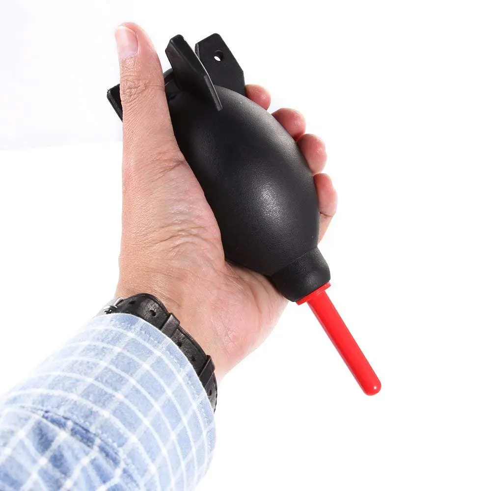 Giottos AA1900 Rocket Air Blaster Large - Black | Dust & Debris Removal for Cameras - view 3