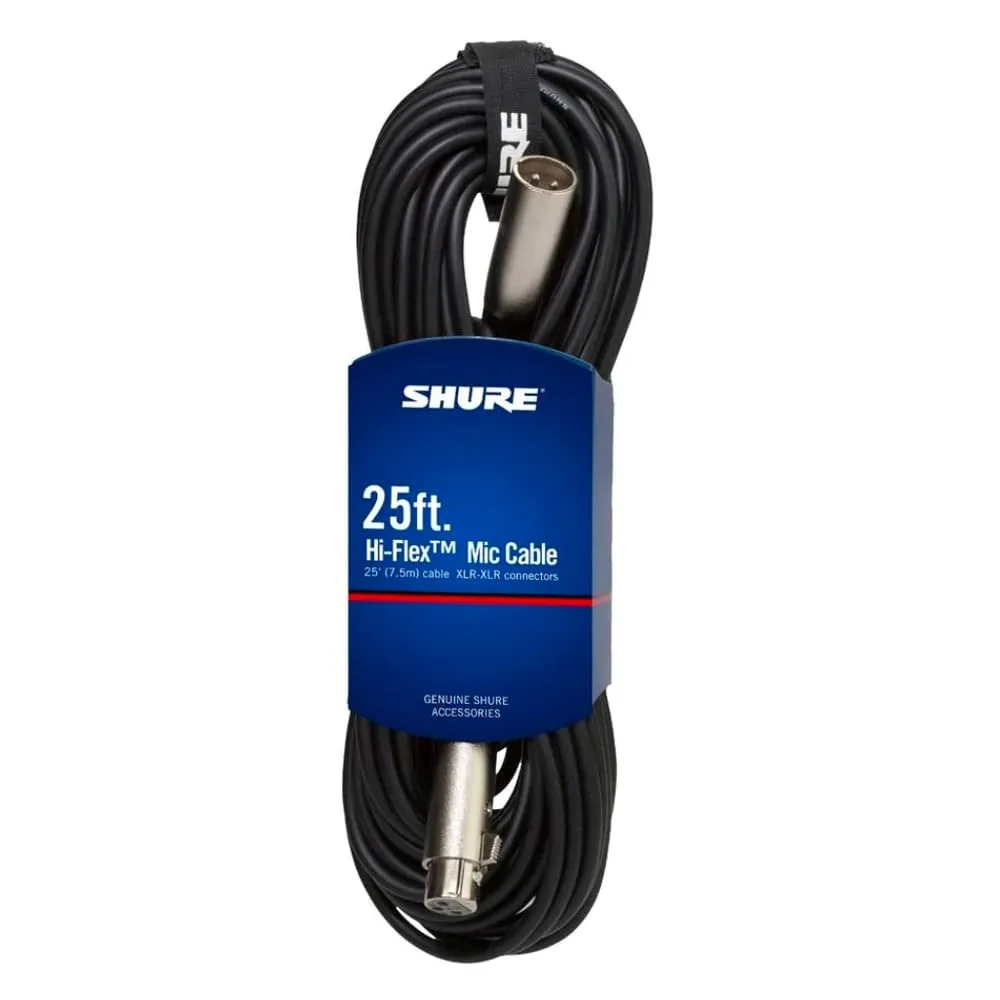Microphone Cables