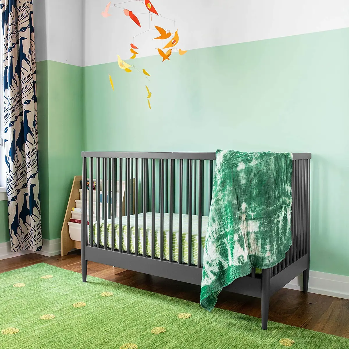 Rit Fabric Dye Powder Kelly Green | Vibrant Color for Natural & Synthetic Fabrics - view 2