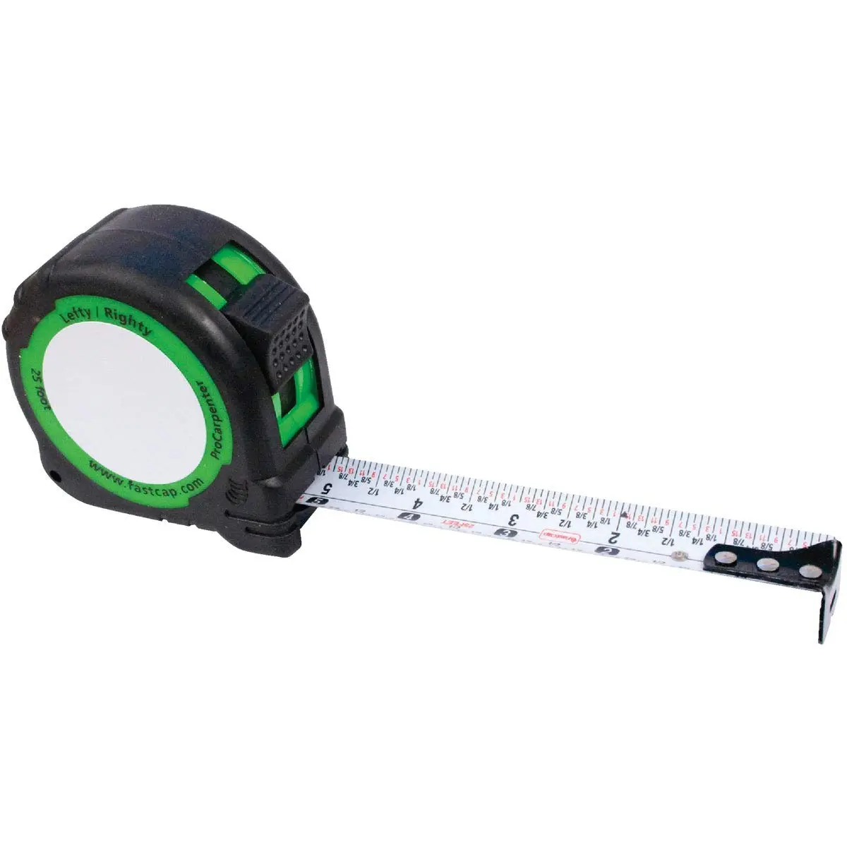 FastCap ProCarpenter 25-Foot Reverse Measuring Tape | Durable, Compact & Precise for Professionals in India - main product image
