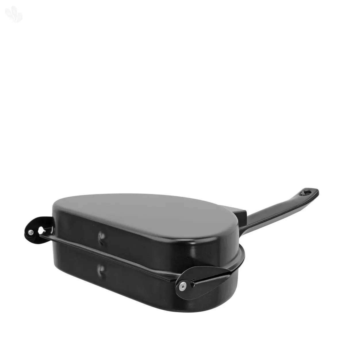 Norpro Nonstick Omelet Pan 16.5cm x 23.5cm x 6cm | Perfect Omelets, Folds for Easy Cooking - view 2