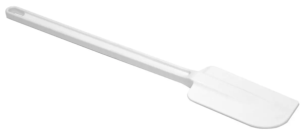 Vollrath 13-5/8" Thermoplastic Spatula | Non-Stick Friendly, 13.6-inch | NSF Listed - main product image