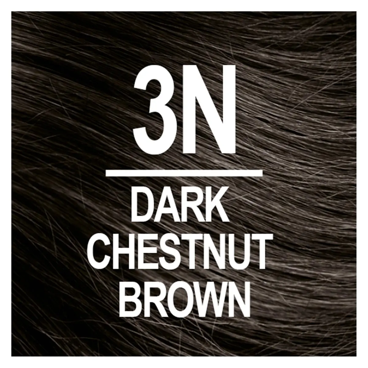 Naturtint 3N Dark Chestnut Brown Permanent Hair Color 150ml | Ammonia Free, Vegan, Long-Lasting, 100% Gray Coverage - view 4