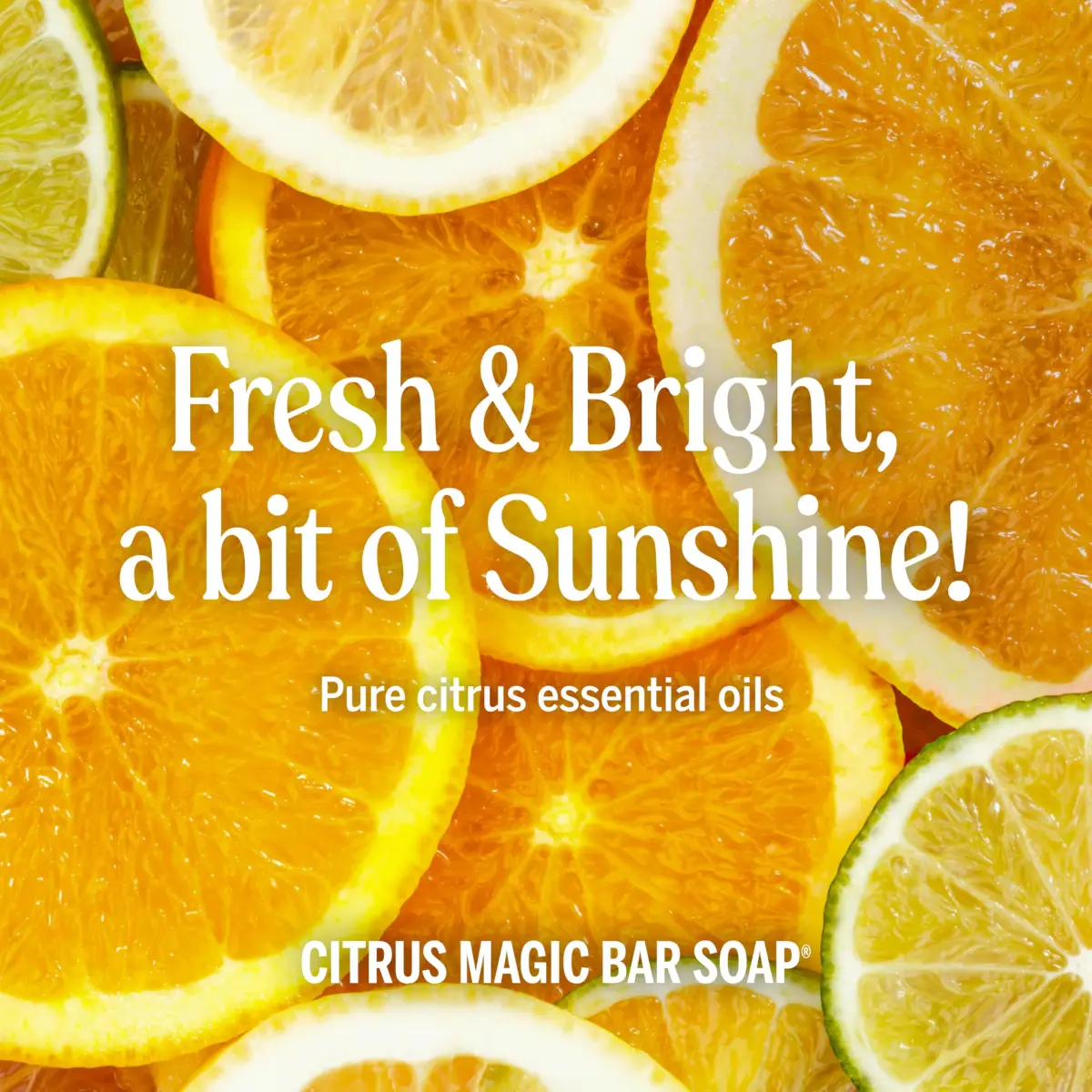 Dr. Bronner's Pure Castile Bar Soap Citrus Orange 140g (5 Oz) | Organic Oils for Face, Body & Hair - view 5