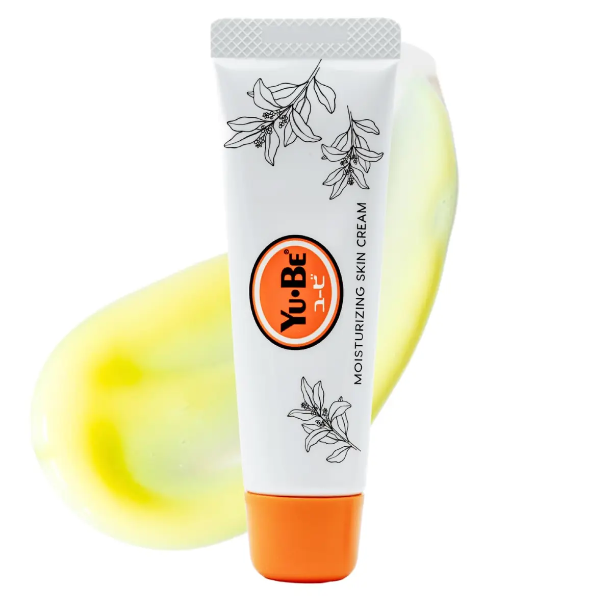 Yu-Be Moisturizing Skin Cream 1 fl oz | Deep Hydration for Dry Skin, Face & Body | Vegan, Paraben Free - main product image