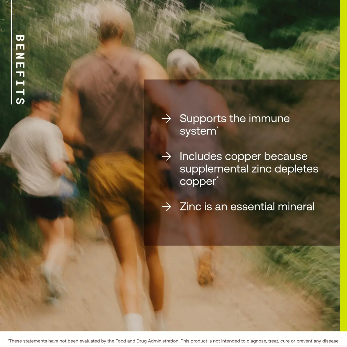 Jarrow Formulas Zinc Balance 15 mg Zinc with Copper 100 Capsules | Immune Support Supplement - view 2