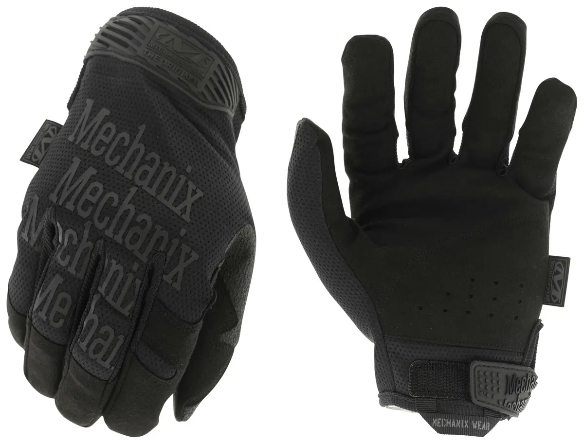 Mechanix Wear Original Tactical Covert Gloves Small | Impact & Abrasion Resistant, Touchscreen Compatible - main product image