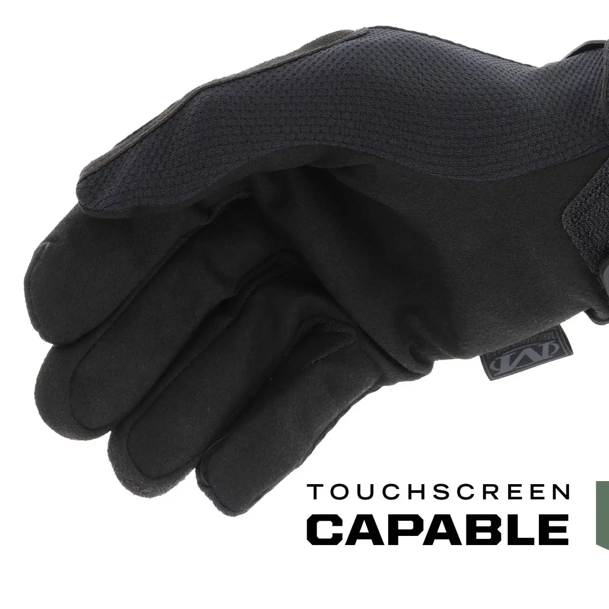 Mechanix Wear Original Covert Tactical Gloves X-Large | Durable, Touchscreen, Impact Protection - view 2