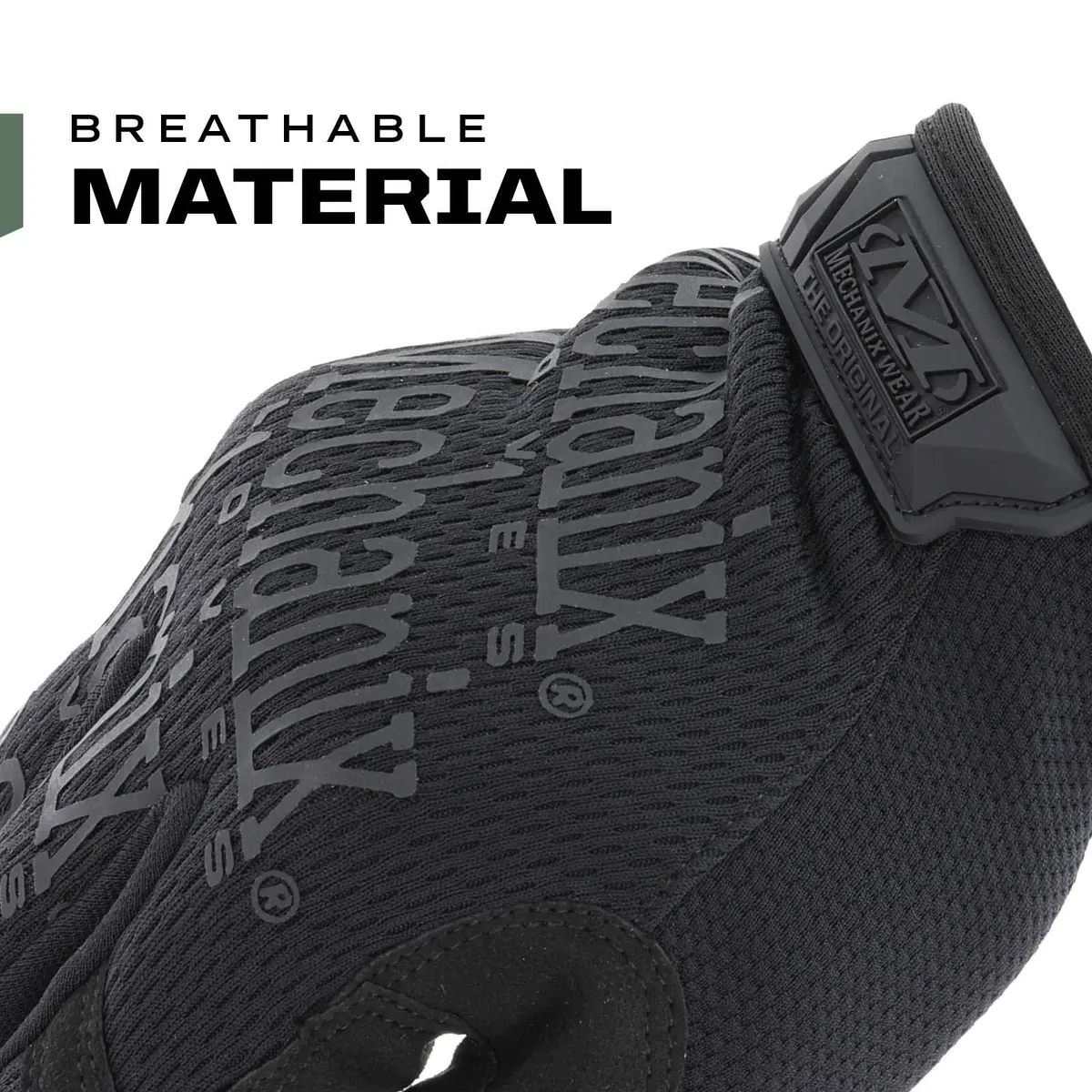 Mechanix Wear Original Covert Tactical Gloves X-Large | Durable, Touchscreen, Impact Protection - view 3