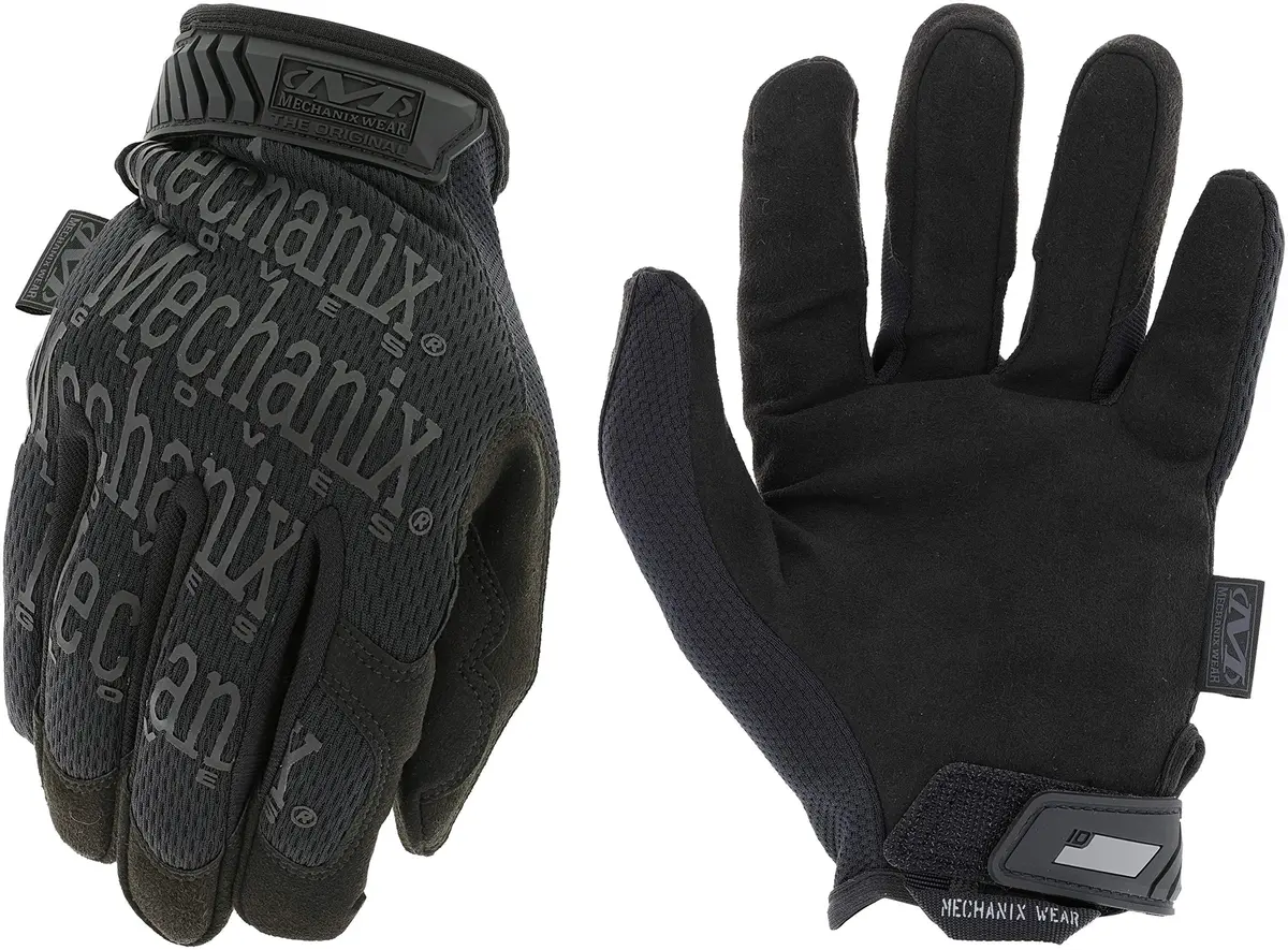 Mechanix Wear Original Covert Tactical Gloves Large | Durable, Touchscreen-Ready Hand Protection - main product image