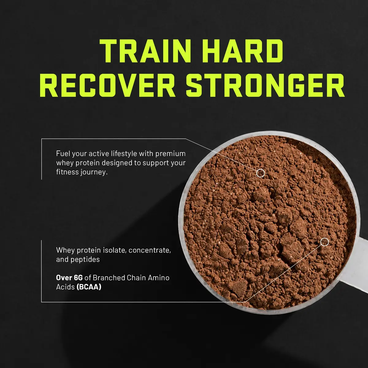Ultimate Nutrition Prostar Whey Protein Isolate, Cocoa Mocha, 2 lb | 25g Protein, Fast Absorption, Keto-Friendly - view 6