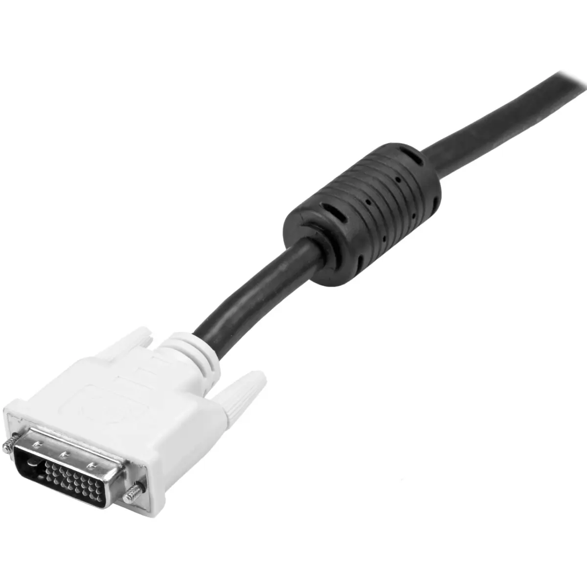 StarTech.com 15ft Dual Link DVI-D Cable, Male to Male, 2560x1600 Resolution | High-Speed Digital Transmission - view 4