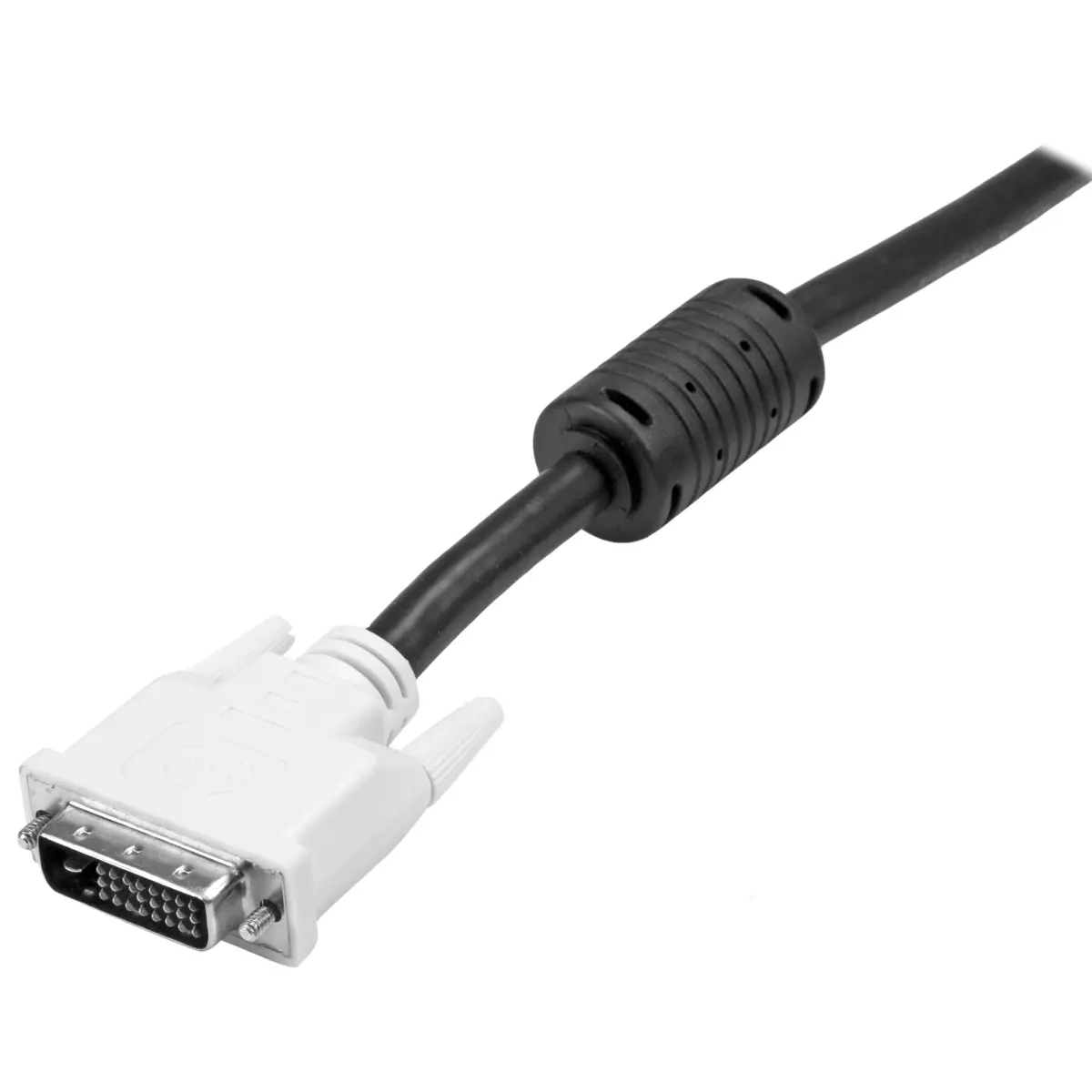 StarTech.com 10ft Dual Link DVI-D Cable, Male to Male, 2560x1600 | High-Speed Digital Transmission - view 2