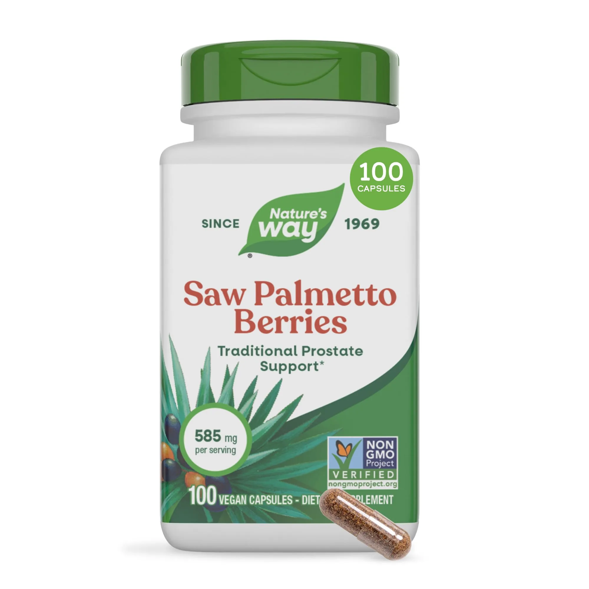 Herbal Supplement