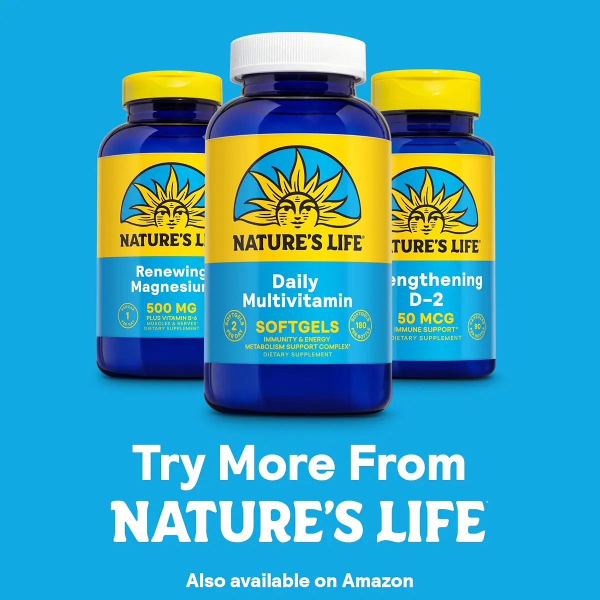 Nature's Life Zinc Picolinate 30mg + 2mg Copper | Immune & Skin Support (70-120 chars) - view 6