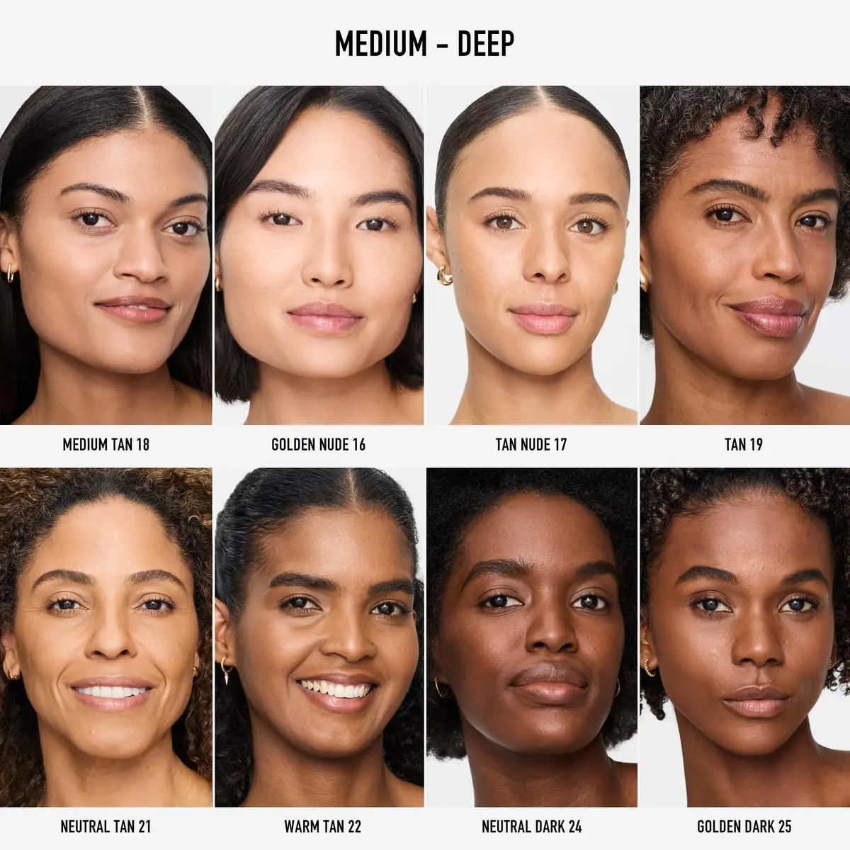 bareMinerals Original Loose Powder Foundation SPF 15 Medium Tan 18 7.9g (0.28 Oz) | Vegan, Cruelty-Free & Dermatologist-Tested - view 3