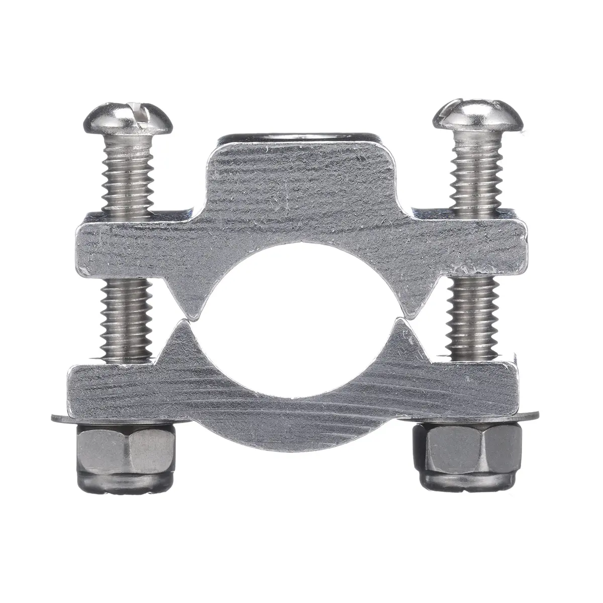 attwood Sure-Grip Rod Holder Mounting Base | Clamp-On Aluminum Rail Fit 7/8" - view 5