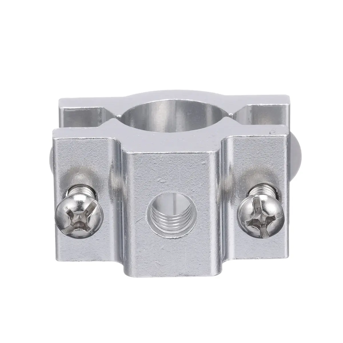 attwood Sure-Grip Rod Holder Mounting Base | Clamp-On Aluminum Rail Fit 7/8" - view 2
