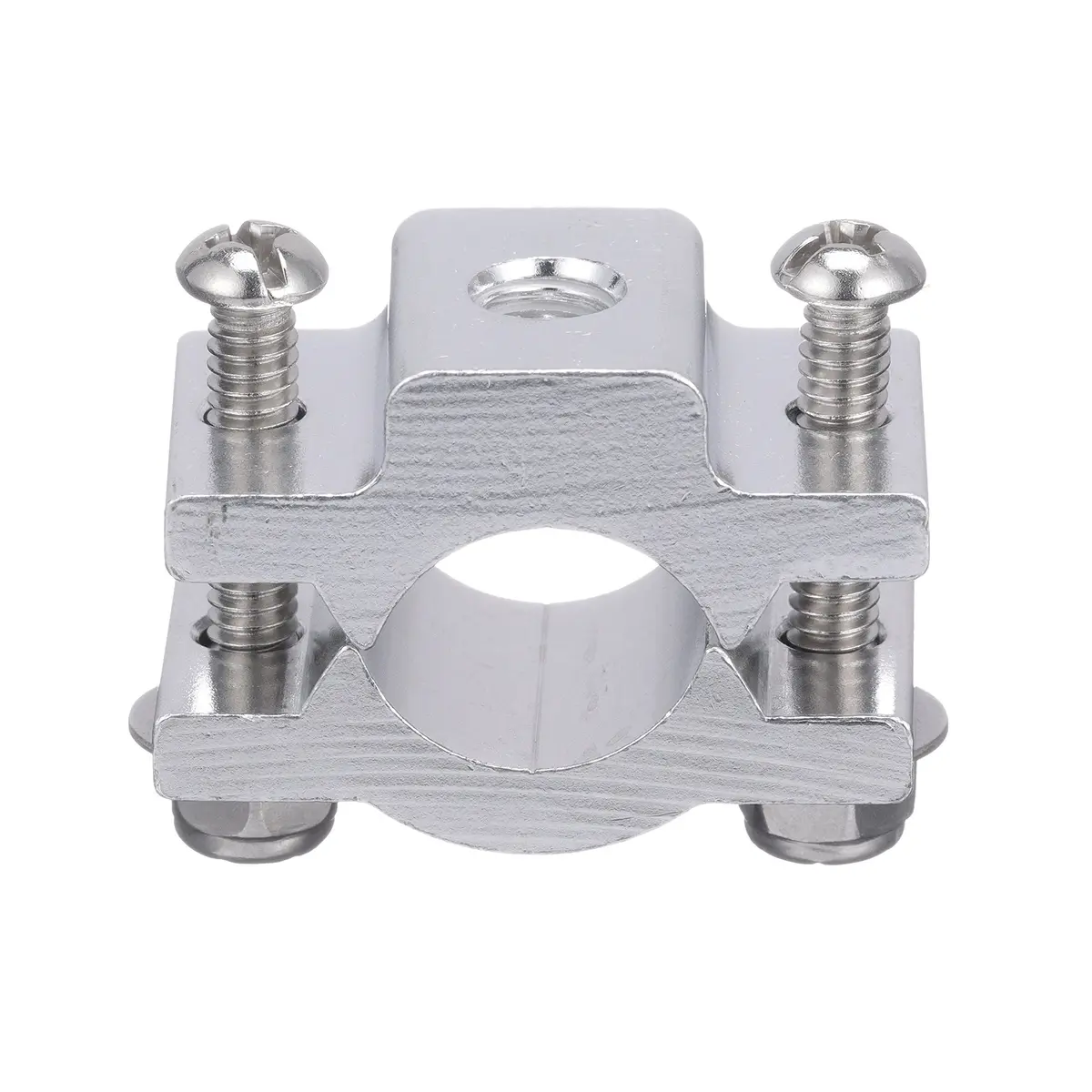attwood Sure-Grip Rod Holder Mounting Base | Clamp-On Aluminum Rail Fit 7/8" - view 4