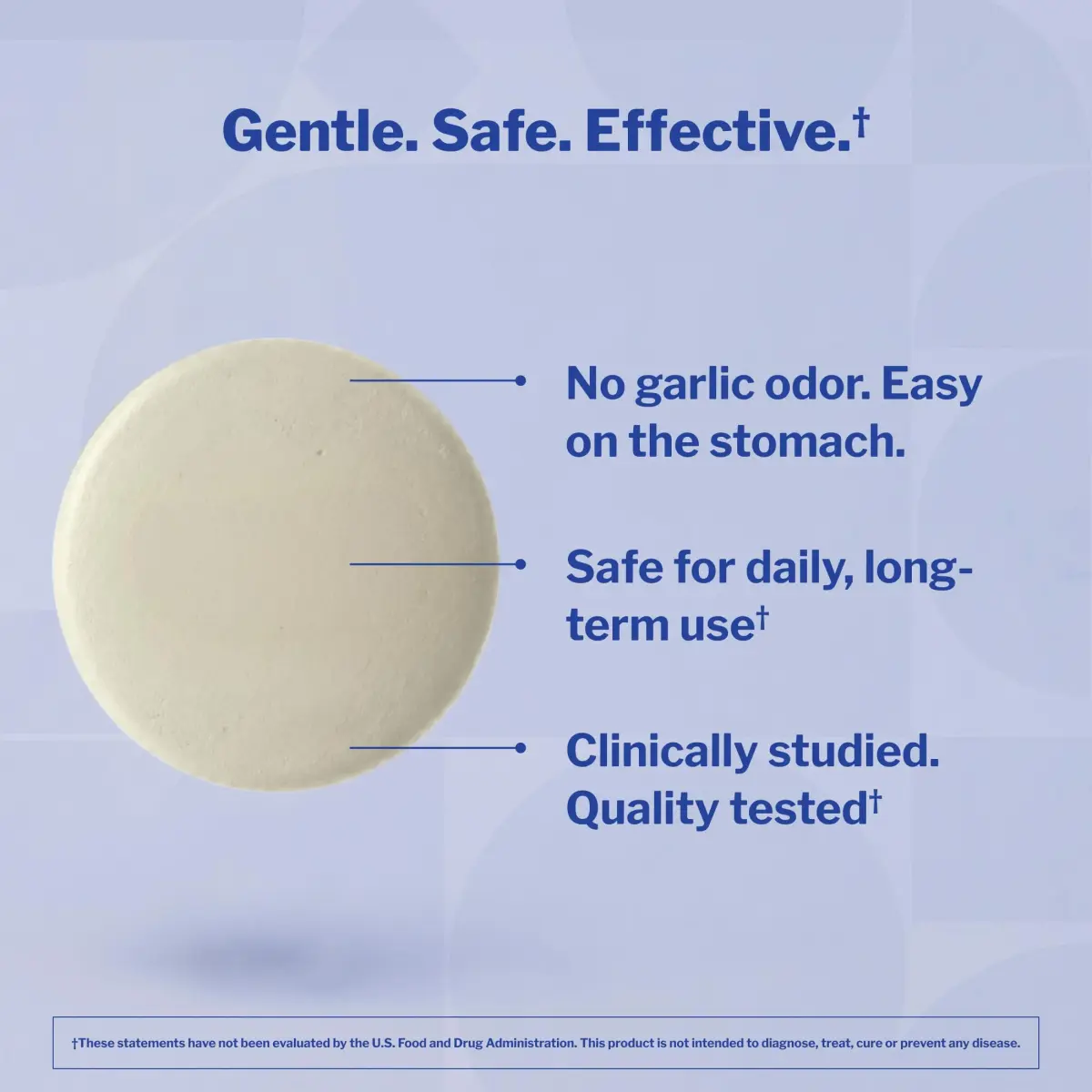 Kyolic Aged Garlic Extract Cardiovascular Health Formula 100, 200 Tablets | Supports Heart Health & Circulation - view 5