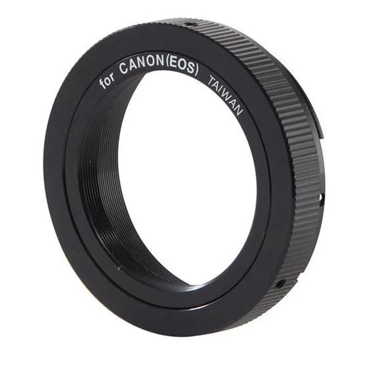 Celestron T-Ring for Canon EOS EF-Mount with T-Threads, 2.6 x 2.6 x 0.8 inches | Astrophotography Adapter - main product image