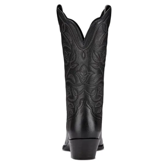 ARIAT Heritage R Toe Western Boot 11" Shaft | Durable Leather Cowgirl Boot with ATS Support - view 4