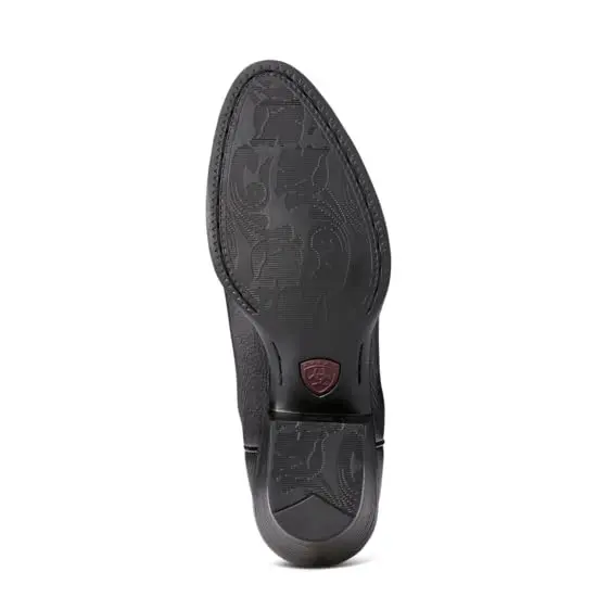 ARIAT Heritage R Toe Western Boot 11" Shaft | Durable Leather Cowgirl Boot with ATS Support - view 8