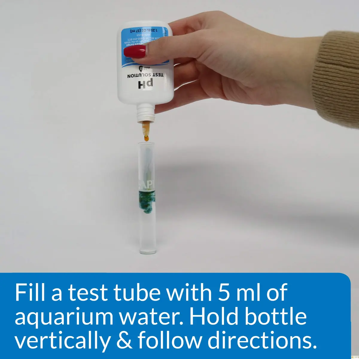 API pH TEST KIT 250-Test Freshwater Aquarium Water pH Test Kit | Easy Weekly Monitoring - view 3