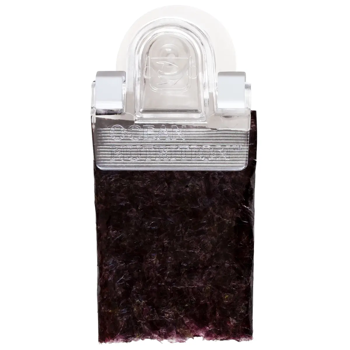 Ocean Nutrition Fish Feeder Seaweed Clips 2-Pack | Aquarium Suction Cups for Saltwater Fish - view 5