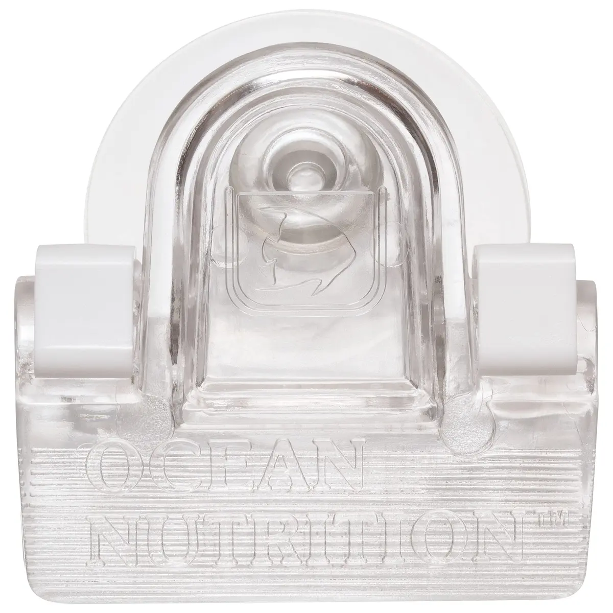 Ocean Nutrition Fish Feeder Seaweed Clips 2-Pack | Aquarium Suction Cups for Saltwater Fish - view 3