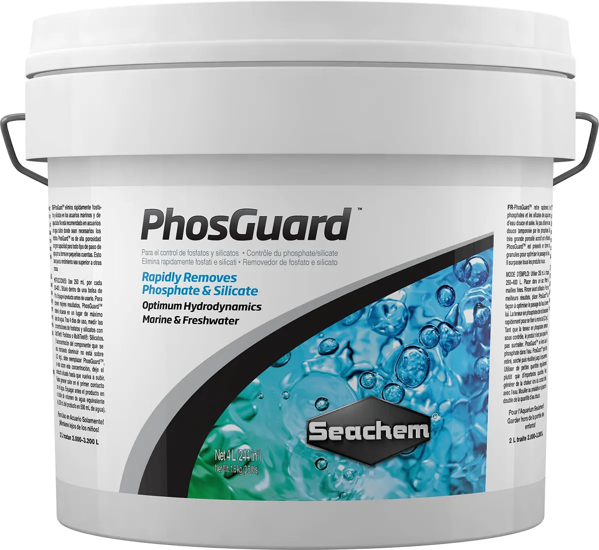 Seachem PhosGuard 4 L / 244 cu.in. - main product image