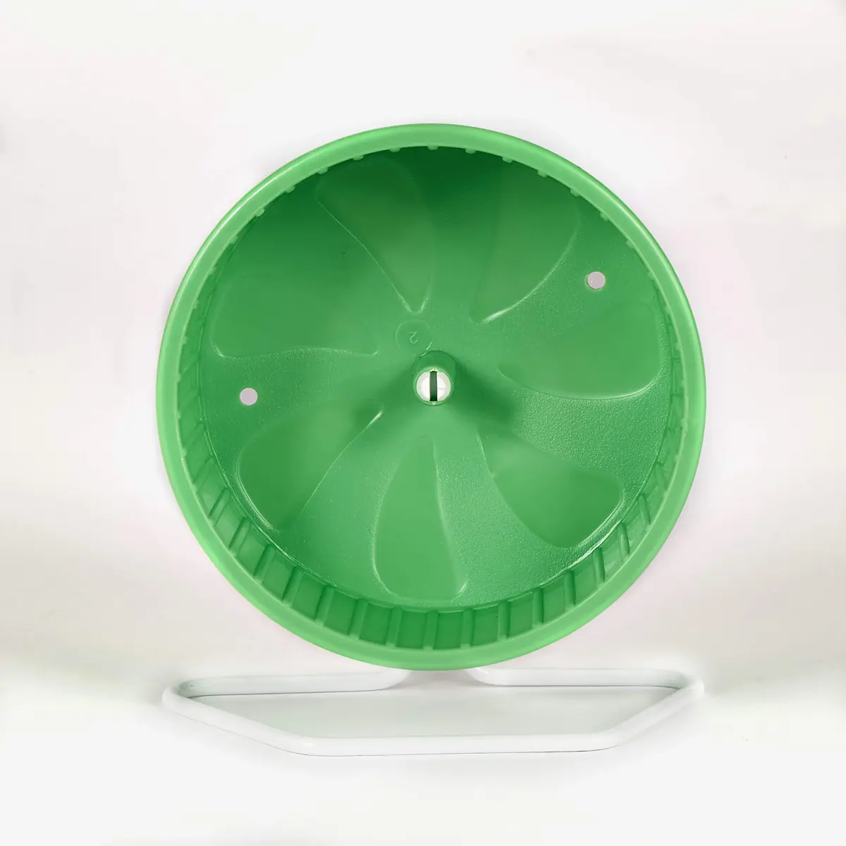 Kaytee Comfort Wheel Small 5.5 Inches | Safe Running Surface for Mice & Dwarf Hamsters - view 2