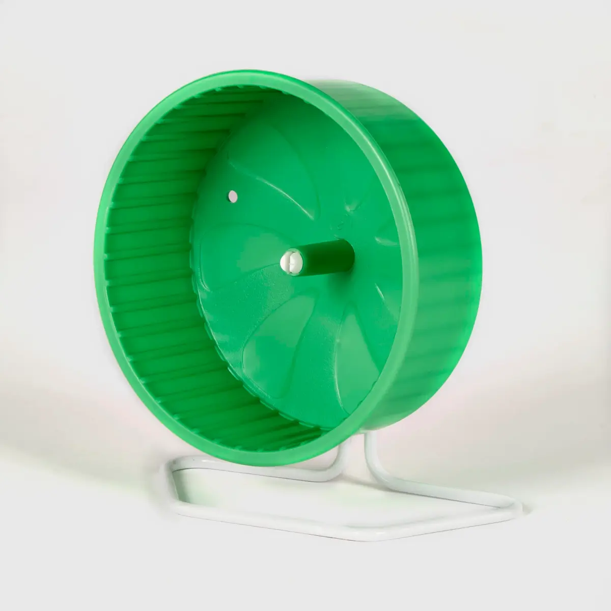 Kaytee Comfort Wheel Small 5.5 Inches | Safe Running Surface for Mice & Dwarf Hamsters - view 3