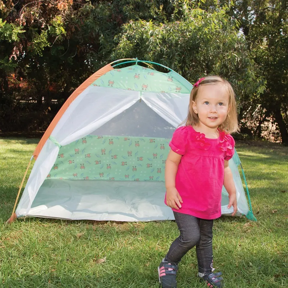 Pacific Play Tents Under the Sea Cabana 60" x 35" x 40" | UV Treated Waterproof Play Tent for Kids - view 4