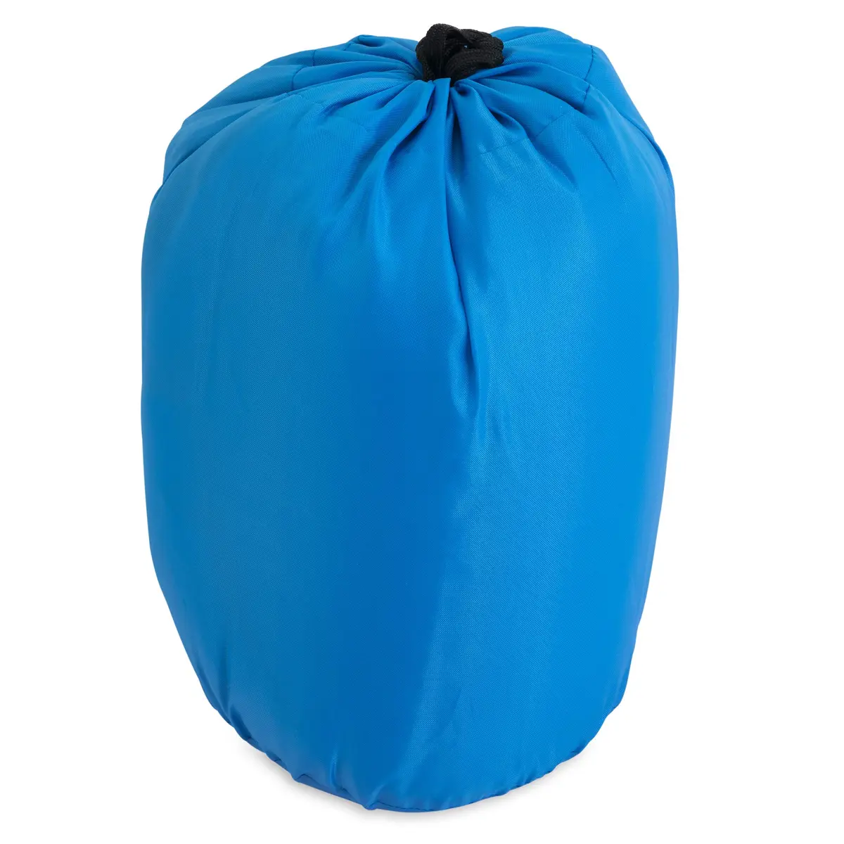 Chuckit! Travel Pillow Dog Bed Water Resistant Blue/Grey 76cm x 90cm (30" x 39") | Portable Comfort for Medium to Large Dogs - view 3