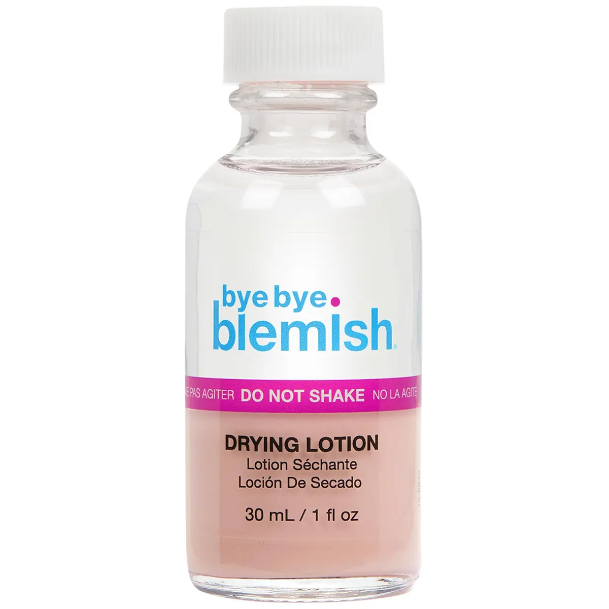 Bye Bye Blemish Drying Lotion 29.5ml | Rapid Pimple Reduction Overnight - main product image