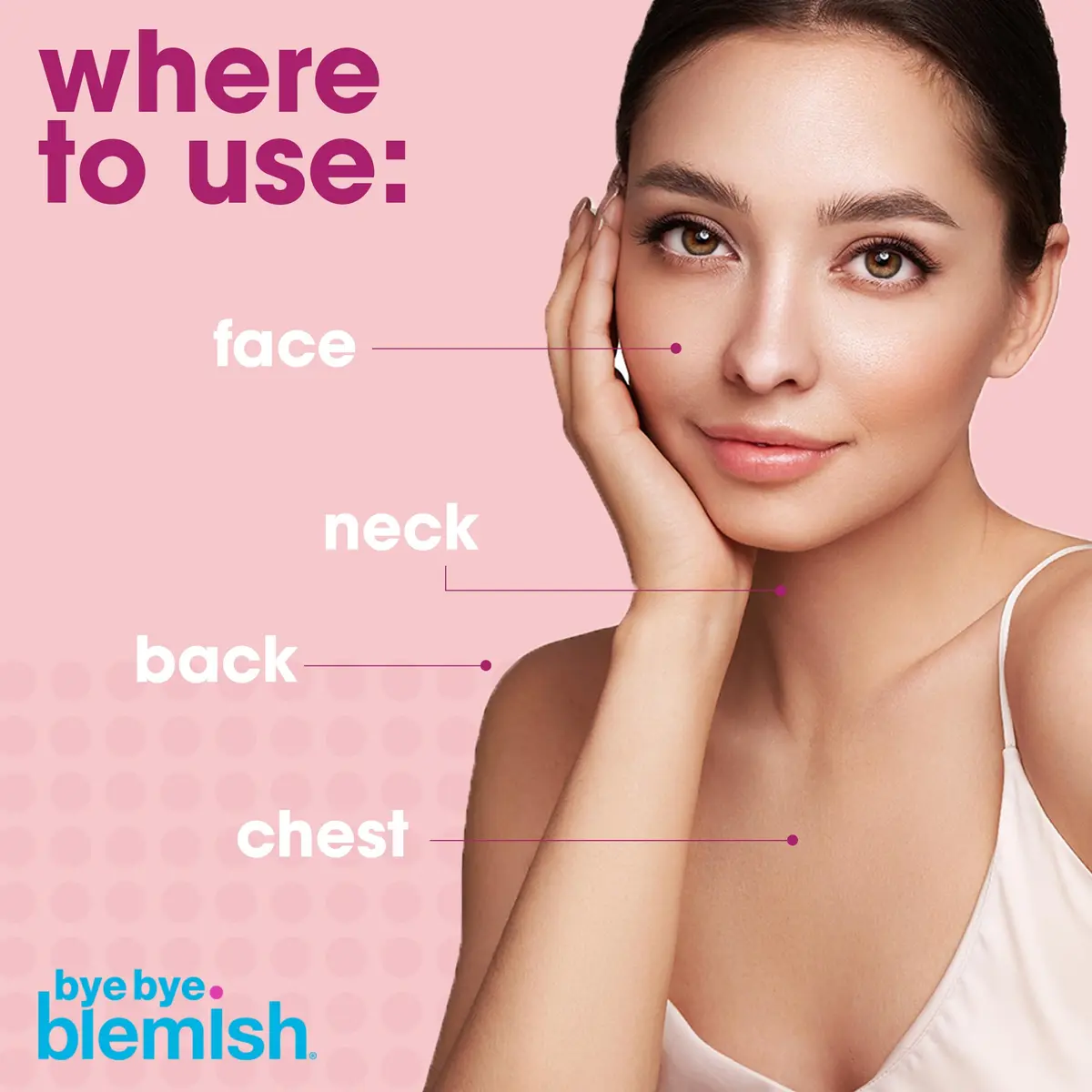 Bye Bye Blemish Drying Lotion 29.5ml | Rapid Pimple Reduction Overnight - view 5