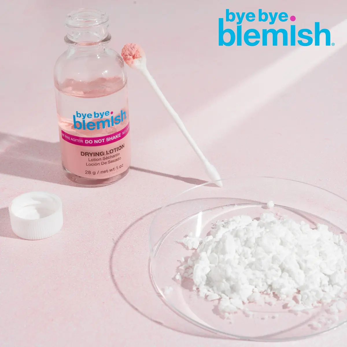 Bye Bye Blemish Drying Lotion 29.5ml | Rapid Pimple Reduction Overnight - view 7