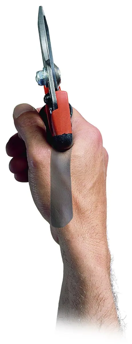 Bahco BAHPX-S2 ERGO Small Bypass Pruning Shears, 7" Length, 3/4" Cut Cap | Ergonomic Garden Shears for Precise Pruning - view 11